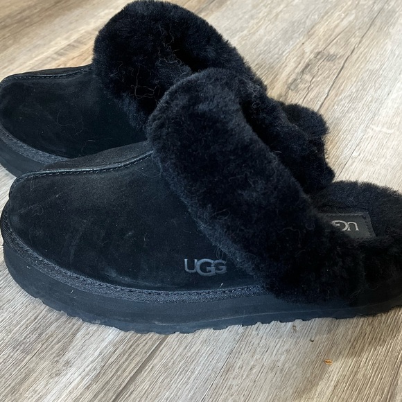 UGG Platform Disquette - Picture 3 of 4